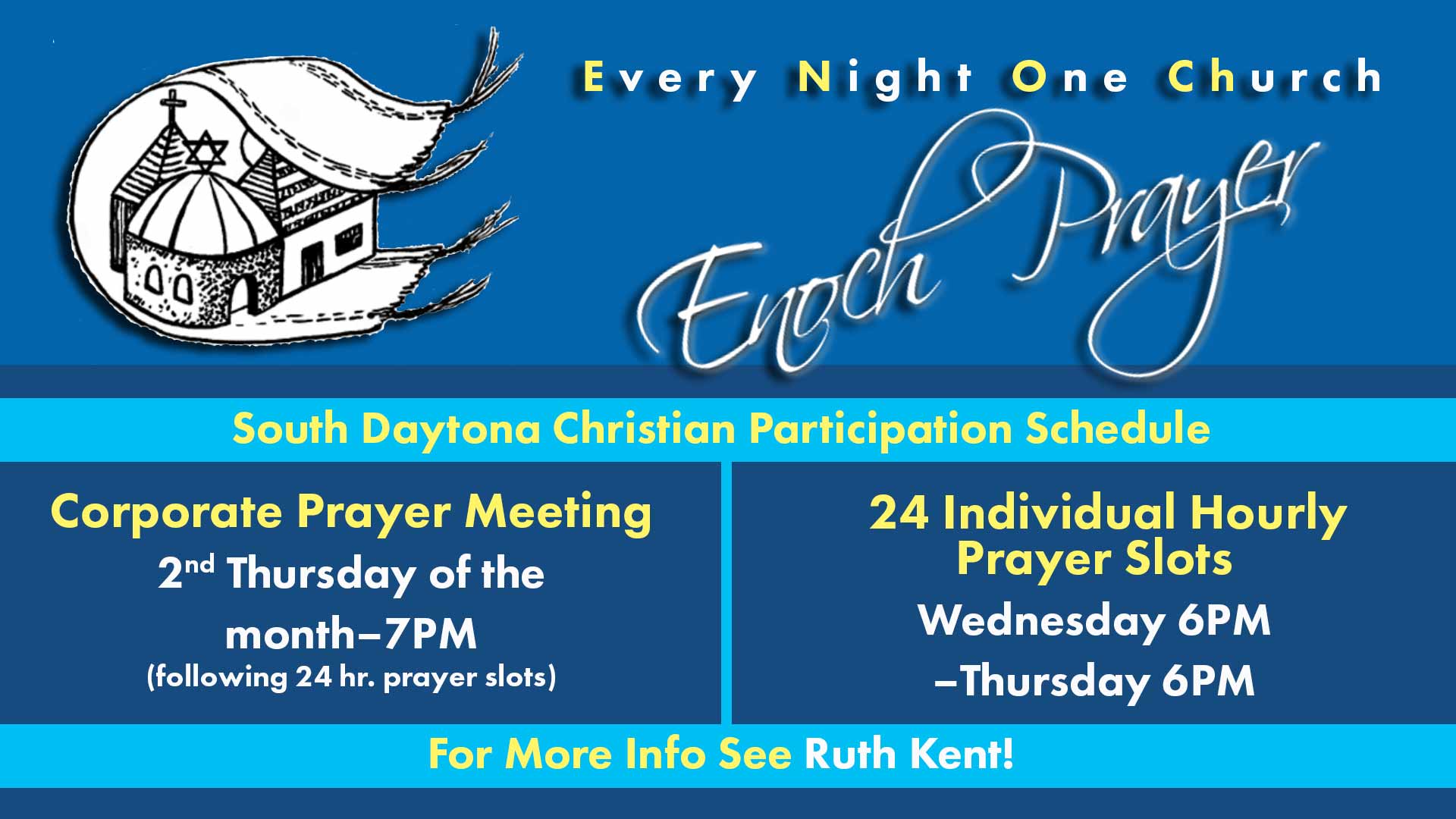 Enoch Prayer Information