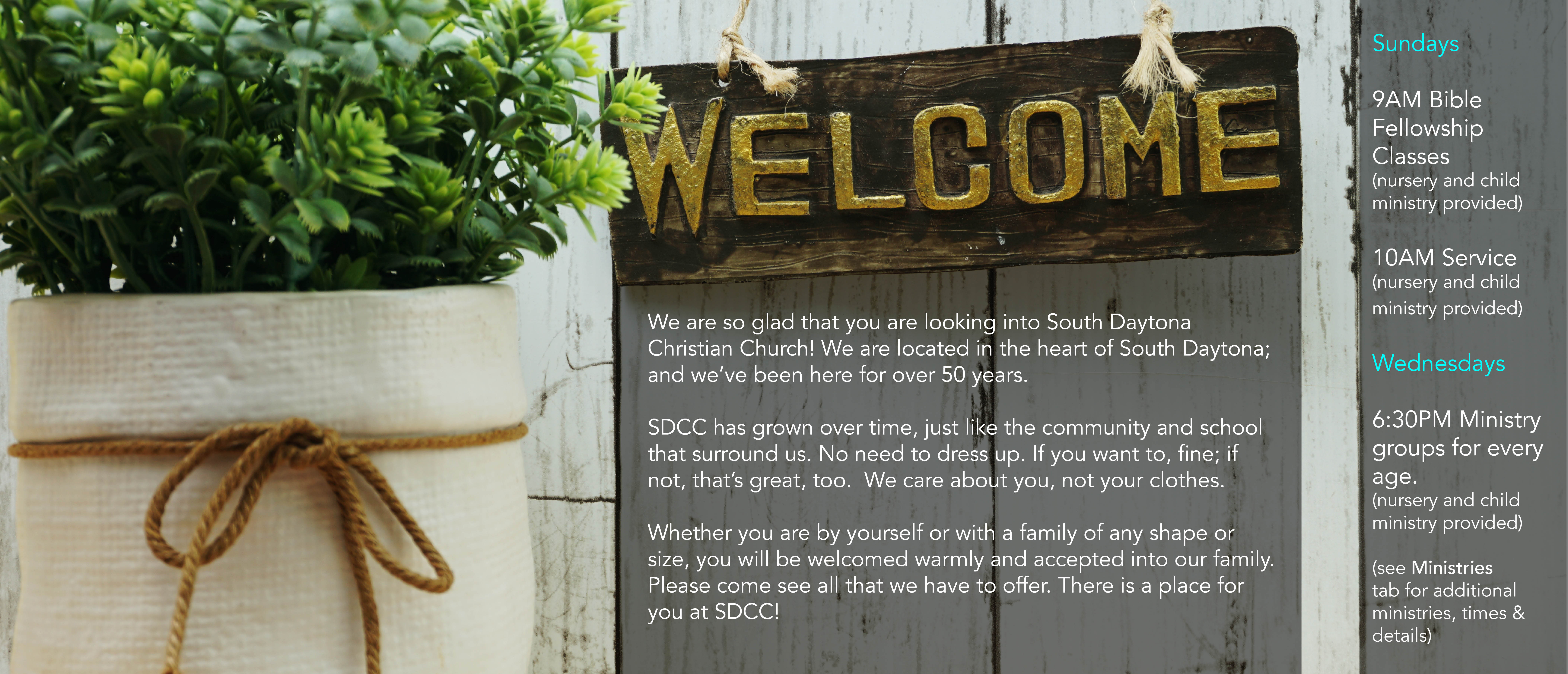 Welcome to SDCC Online!