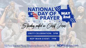 National Day of Prayer 2024