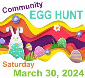 Community Egg Hunt